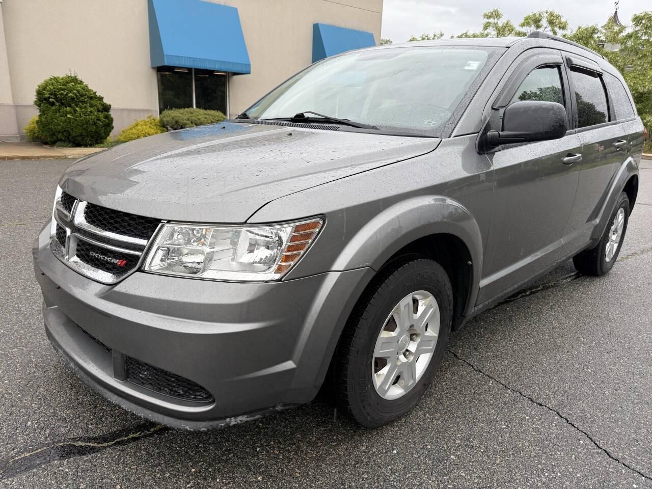 2012 Dodge Journey