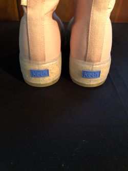 Keds brand women’s hi-top platform sneaker-brand new