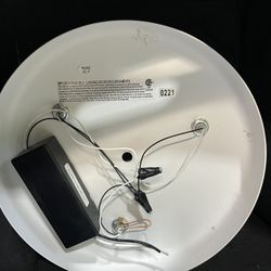 3 Light Ceiling Light