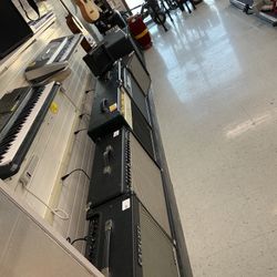 AMPLIFIERS