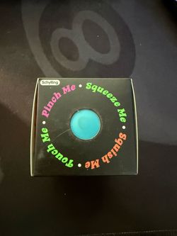 Needoh Schylling Squish Sensory Stress Ball Toy