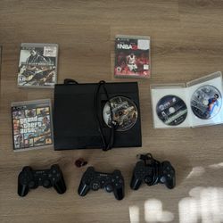 Ps3 Bundle 