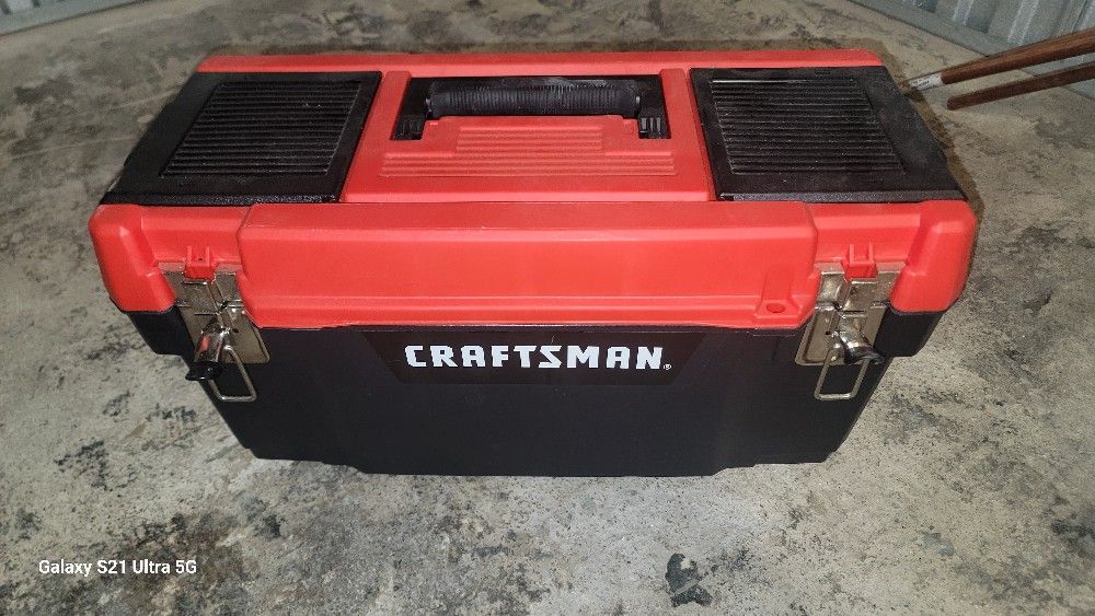 Craftsman Tools Box