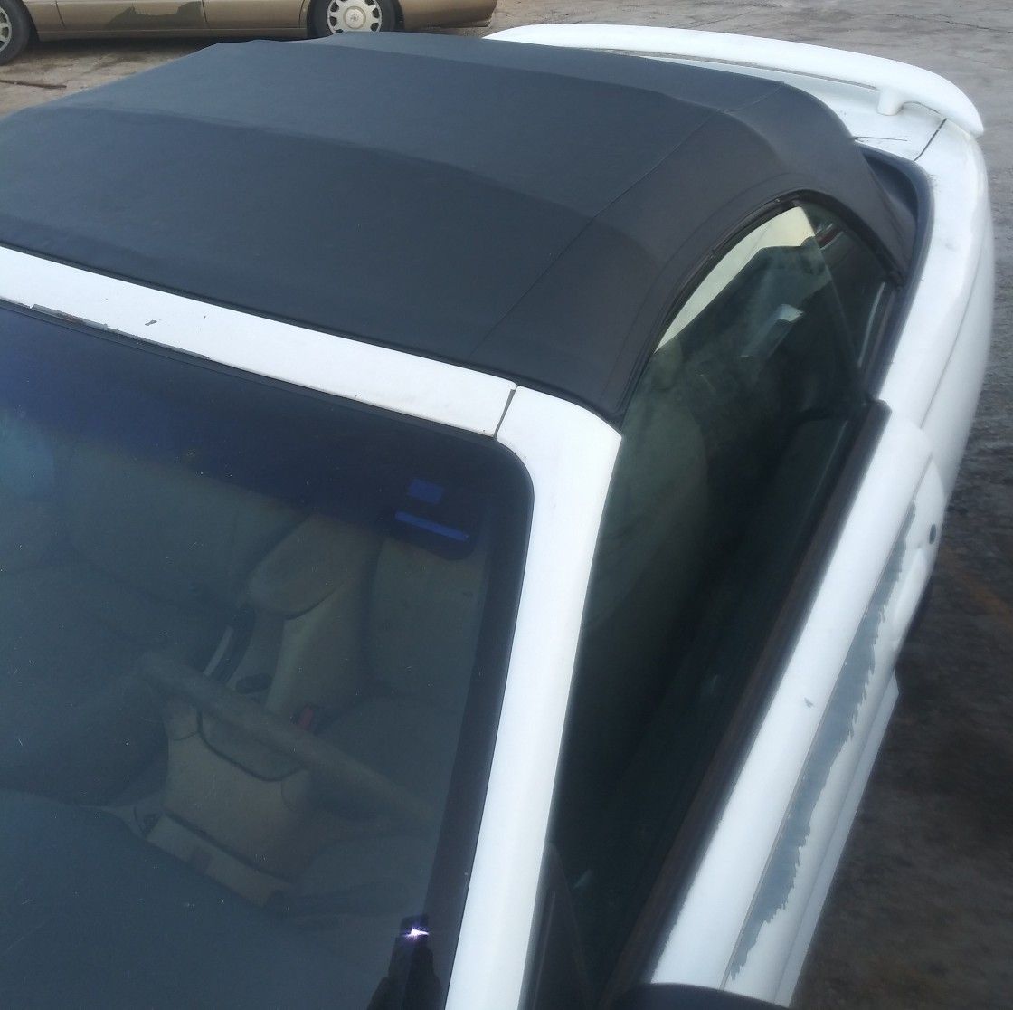 Convertible top installation and replacement $500 and up