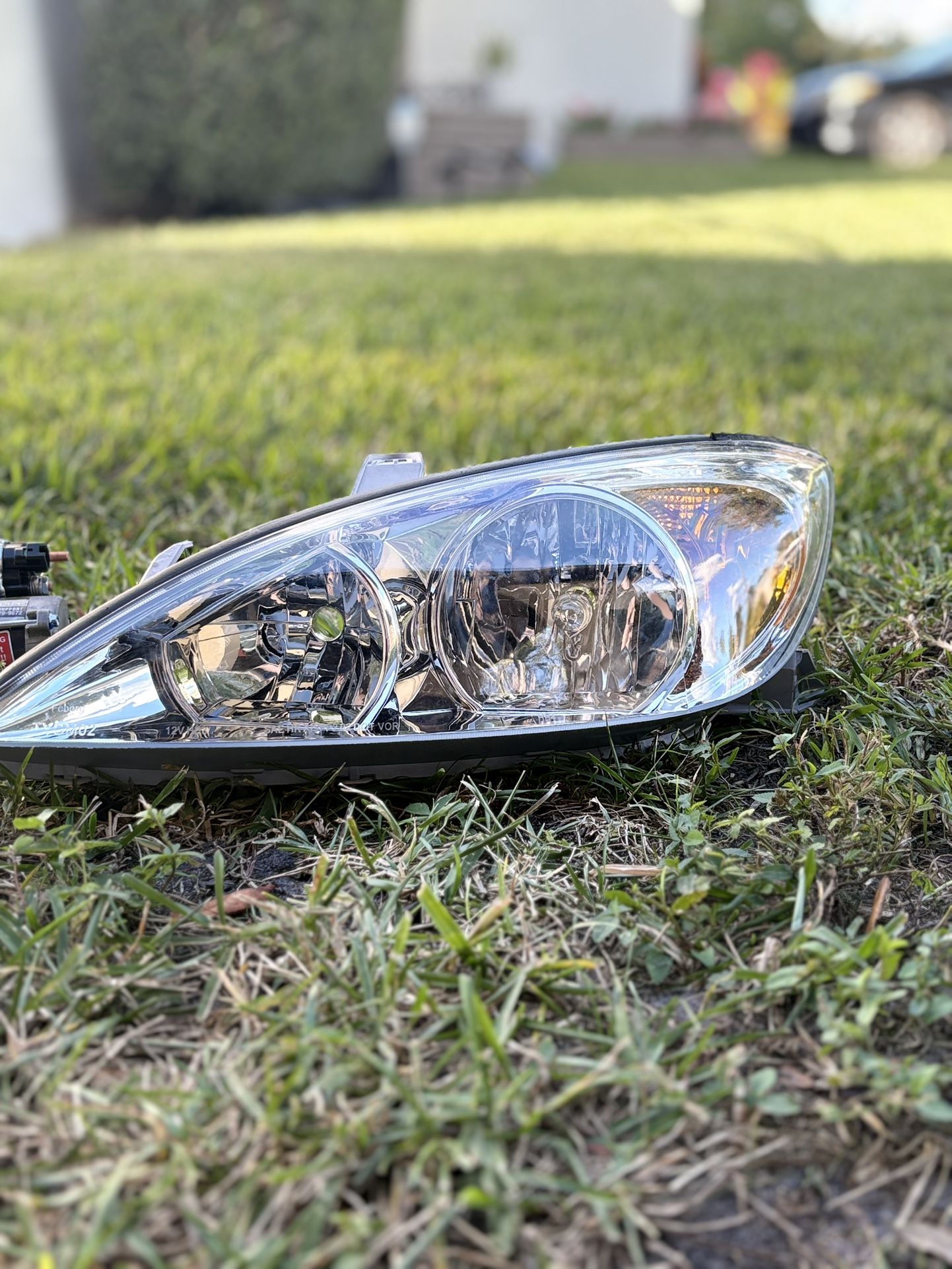 Head Light S