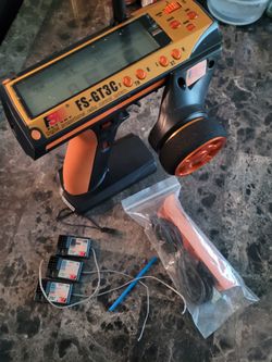 Fly sky  radio control