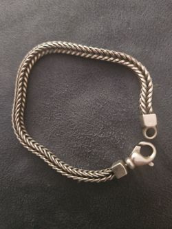 James Avery Sterling Silver Bracelet.