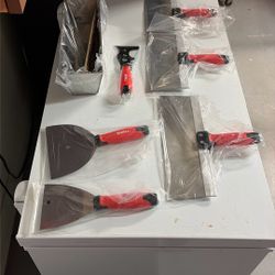 Shall 7pc Drywall Tools