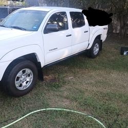 2014 Toyota Tacoma