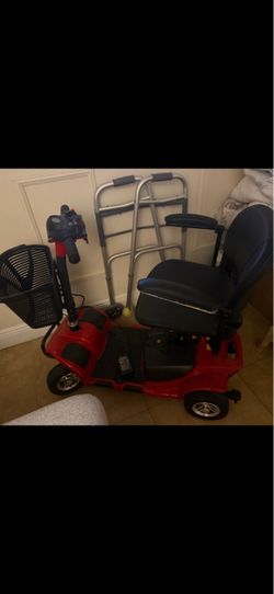 Wheels chair