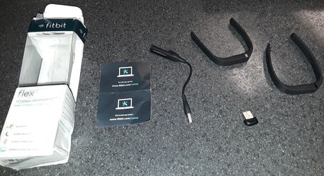 Fit bit flex wireless wristband