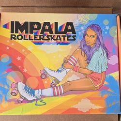 Impala Rollerskates Size 6