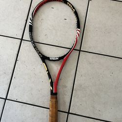 Wilson Six One Tour 90 Tennis Racket 