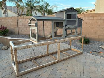 Chicken coop