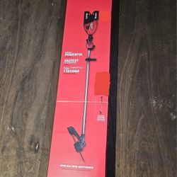 Milwaukee M18 17" Dual Battery Weedeater 