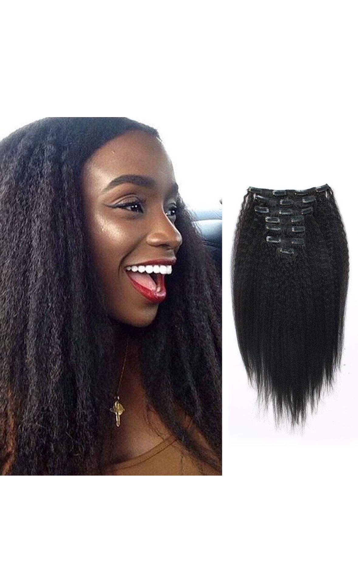 Lovrio Hair Extension 
