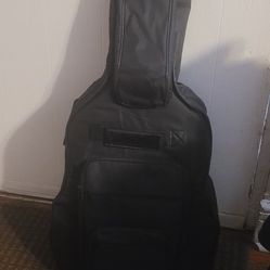 Brand New Guitar Bag Open Box 