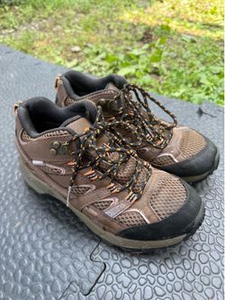 Merrill Boys Hiking Boots Size 2.5