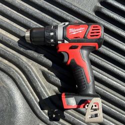 M18 18V Lithium-Ion Brushless Cordless 1/2 in. Compact Drill/Driver (Tool-Only)