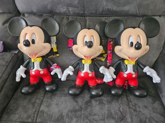 Mickey Mouse Animated  Popcorn Bucket 2025