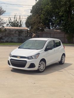 2017 Chevrolet Spark