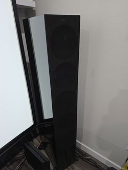 KEF R11 / KEF R3 / Denon X6700H / Arendal 1961 1V - Complete Home Theater