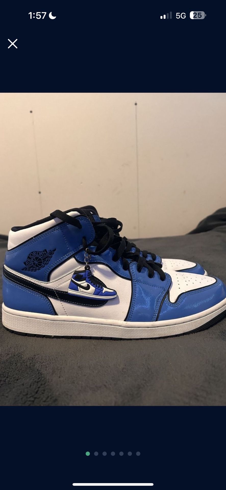 Jordan 1 Mid