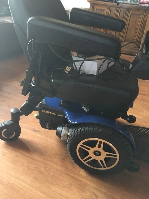 Mobility chair