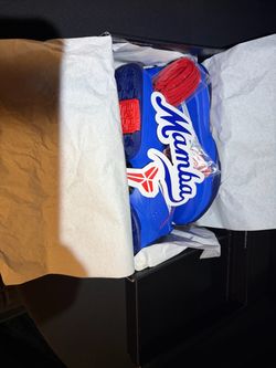 Nike Kobe 5 Dodger size 12