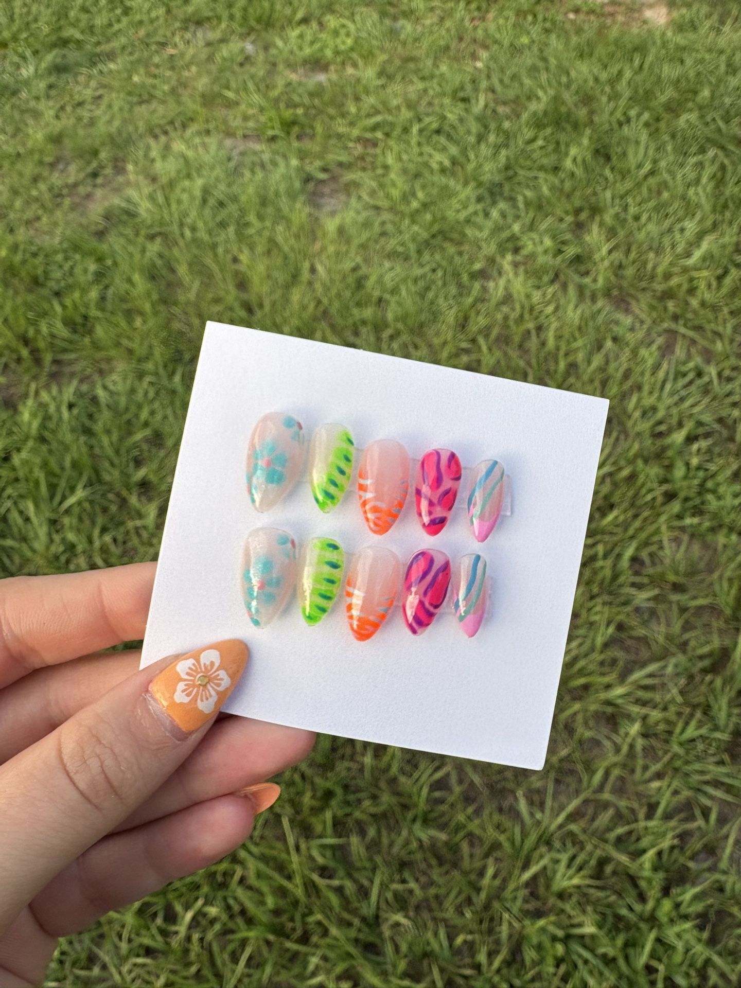 Press On Nails
