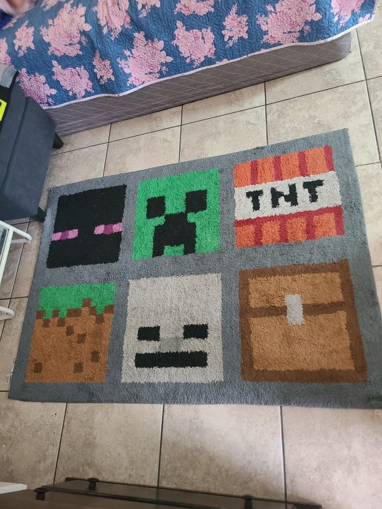 Minecraft  Carpet