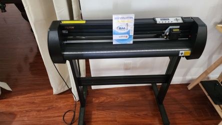 34" vinyl cutter