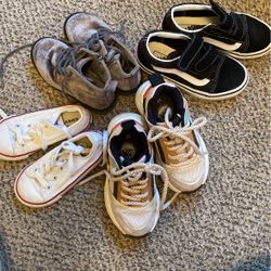 Kids Shoe Lot For Girls