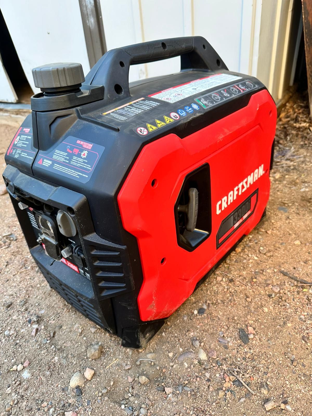 Craftsman Generator3200