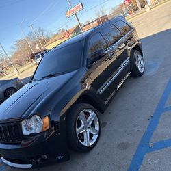 2008 Jeep Grand Cherokee