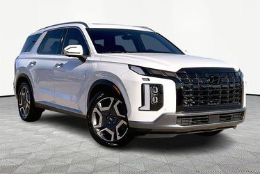 2025 Hyundai Palisade