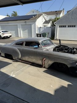 1954 Bagged Turbo Chevy