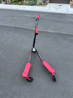 Fliker scooter