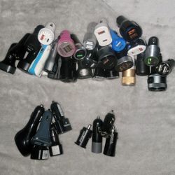 Car Chargers