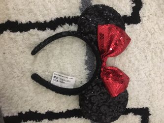 Disney Minnie ears