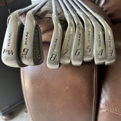 RAM Laser X2 Irons (3-PW)