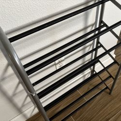 Nice Shoe Rack