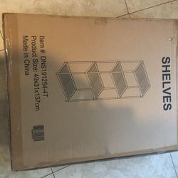 Shelves (brand New In the Box)