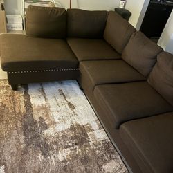 Sofa And Chaise 
