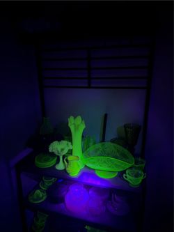 Uranium Glass
