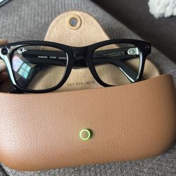 Ray-Ban Meta first gen