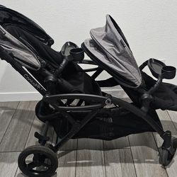 Contours Double Stroller