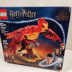 Lego 76394 Harry Potter Fawkes Dumbledore’s Phoenix