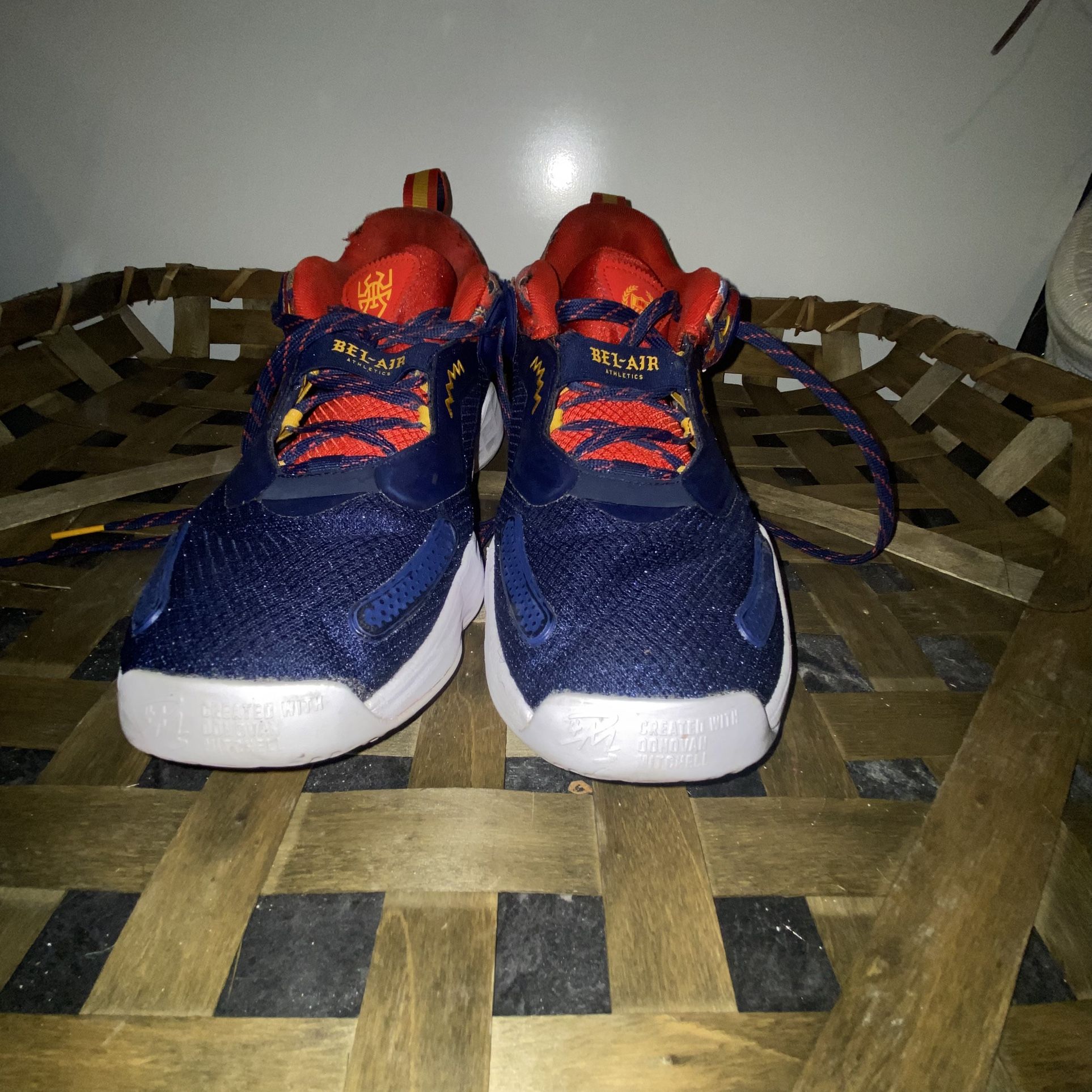 Adidas Men’s Shoes
