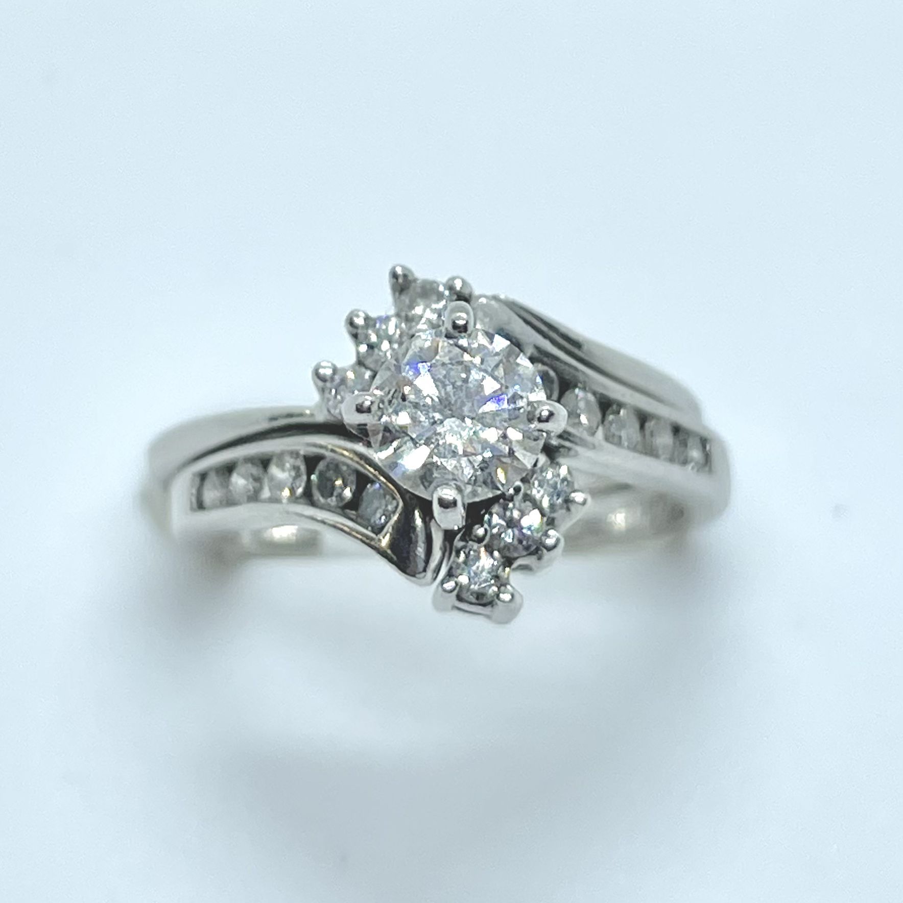 Vintage Bridal Ring